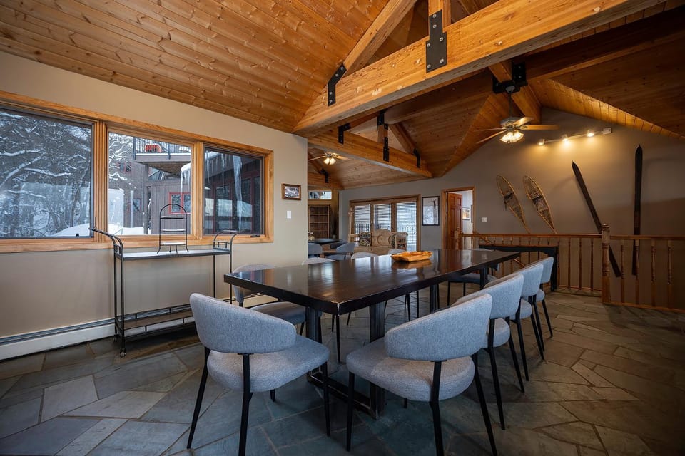 90ST2 - Ski Trail Lodge II House in Steamboat Springs