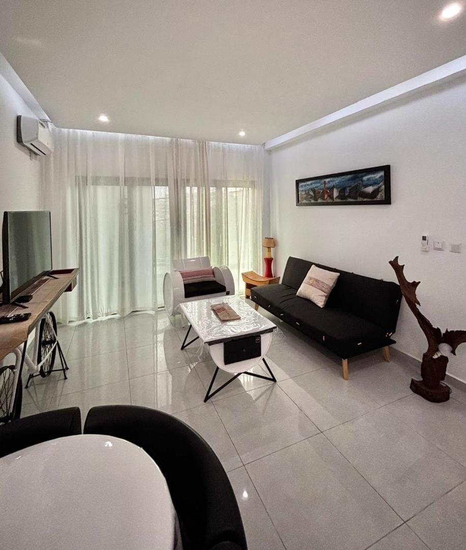 Appartement Meublé Abidjan, Cocody Apartment in Africa