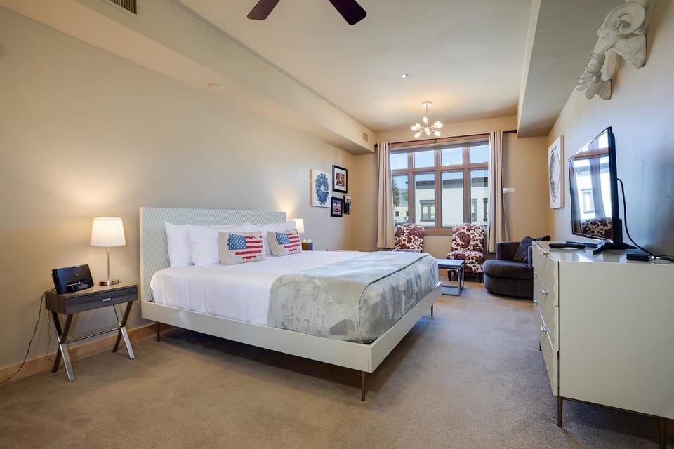 ALP2C - Alpenglow Condominiums Apartment in Steamboat Springs