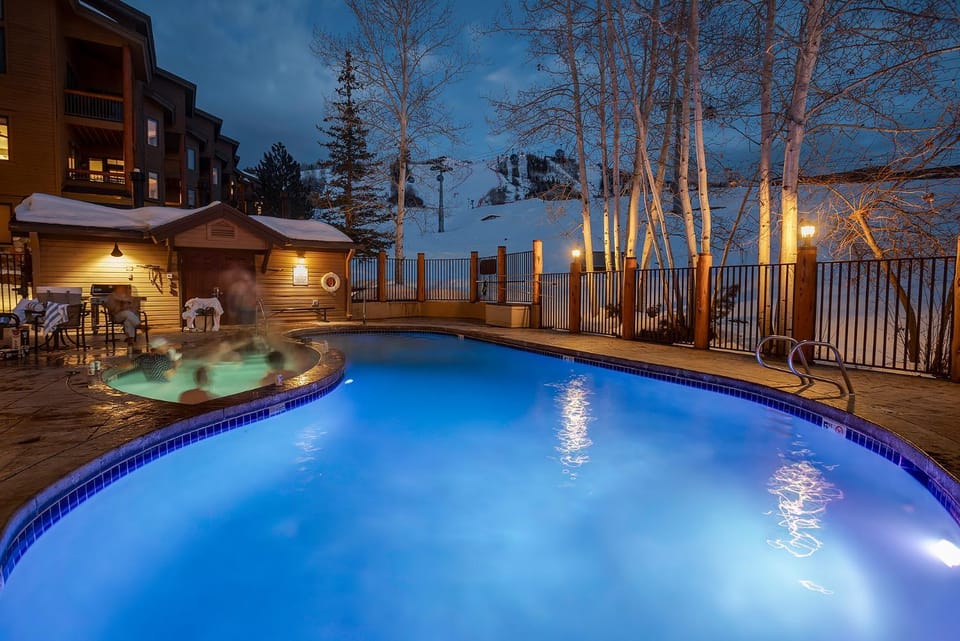 AN111 - Antlers Steamboat Springs Apartment in Steamboat Springs