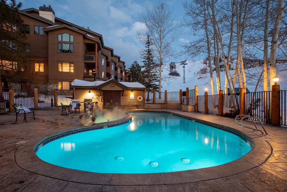 AN114 - Antlers Steamboat Springs Apartment in Steamboat Springs