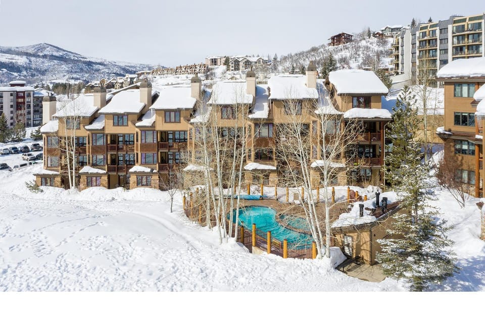 AN114 - Antlers Steamboat Springs Apartment in Steamboat Springs