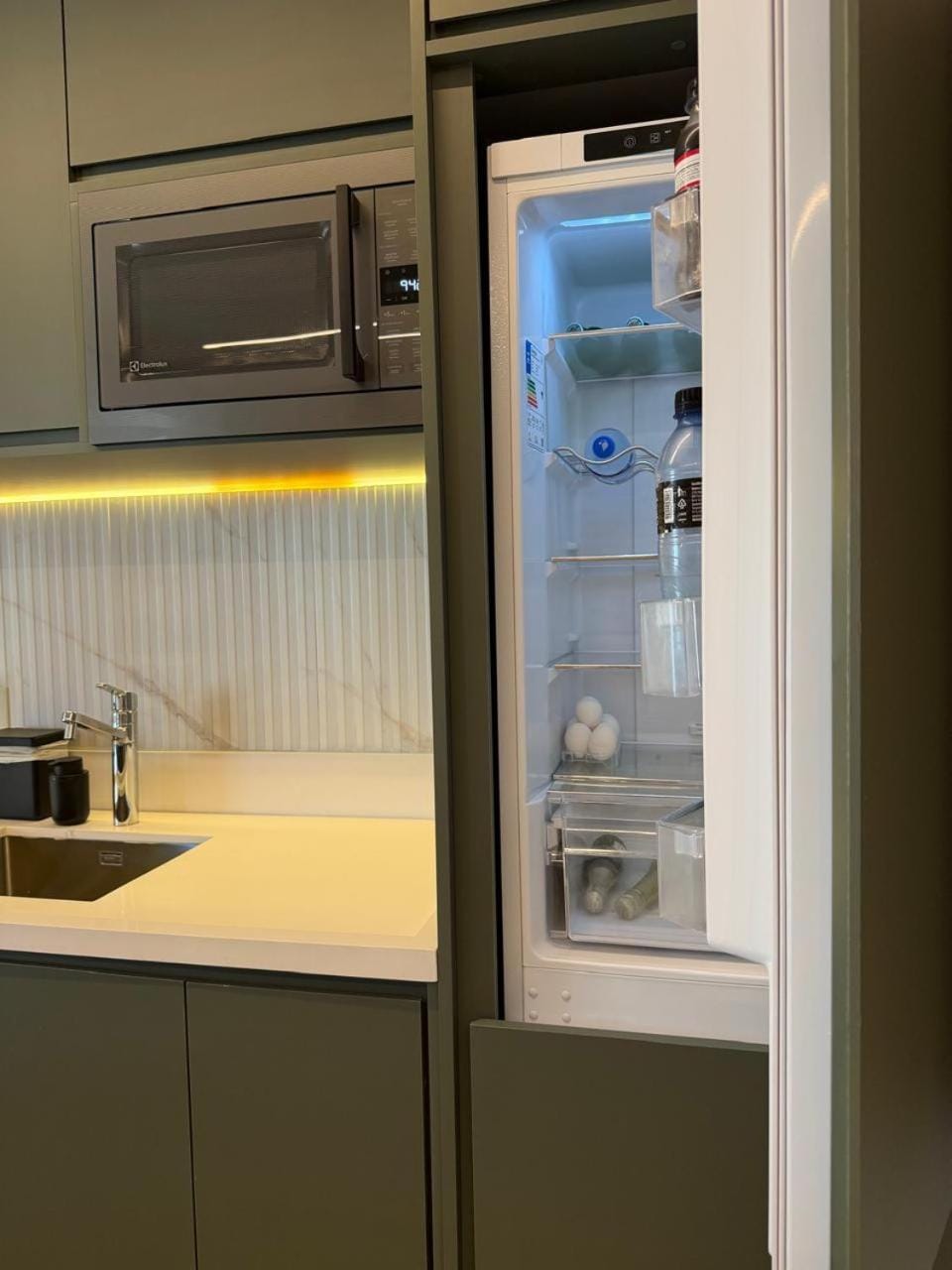 Aria Higienopolis 1402 Apartment in Sao Paulo City