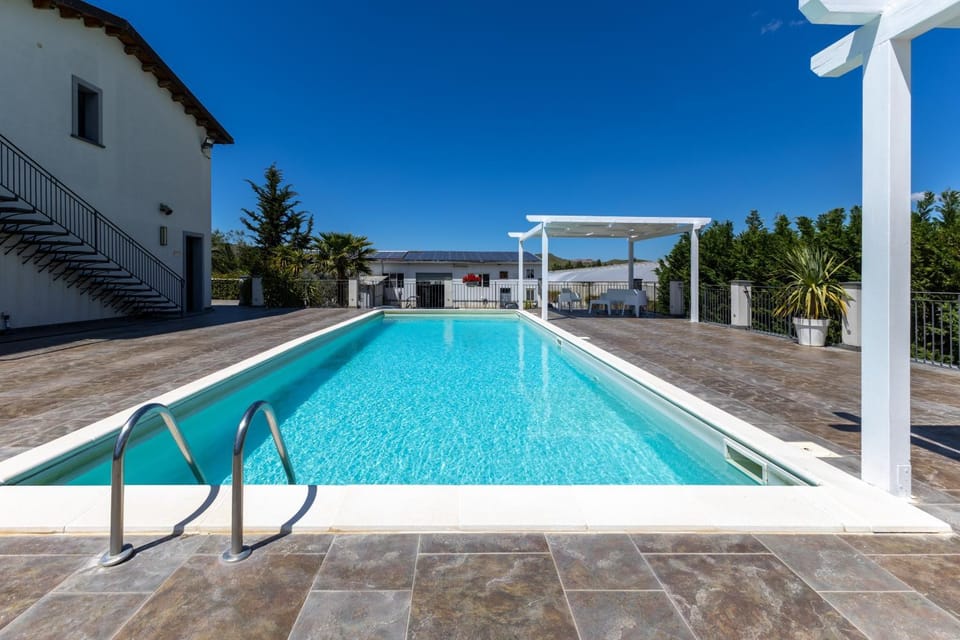 Agriturismo Alpa Mazzarino Apartment in Sicily