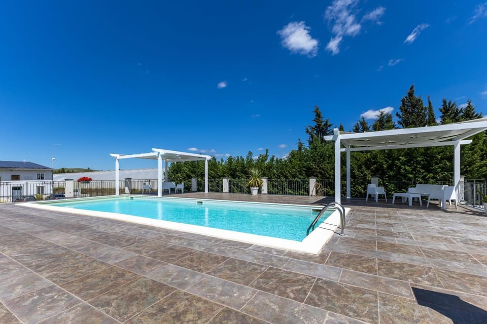 Agriturismo Alpa Mazzarino Apartment in Sicily