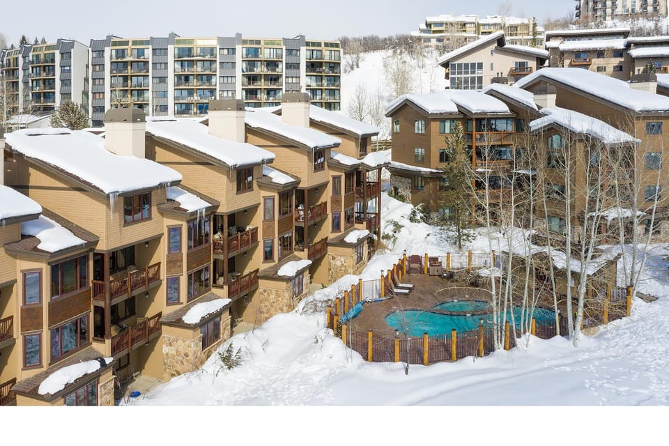 AN124 - Antlers Steamboat Springs Apartment in Steamboat Springs