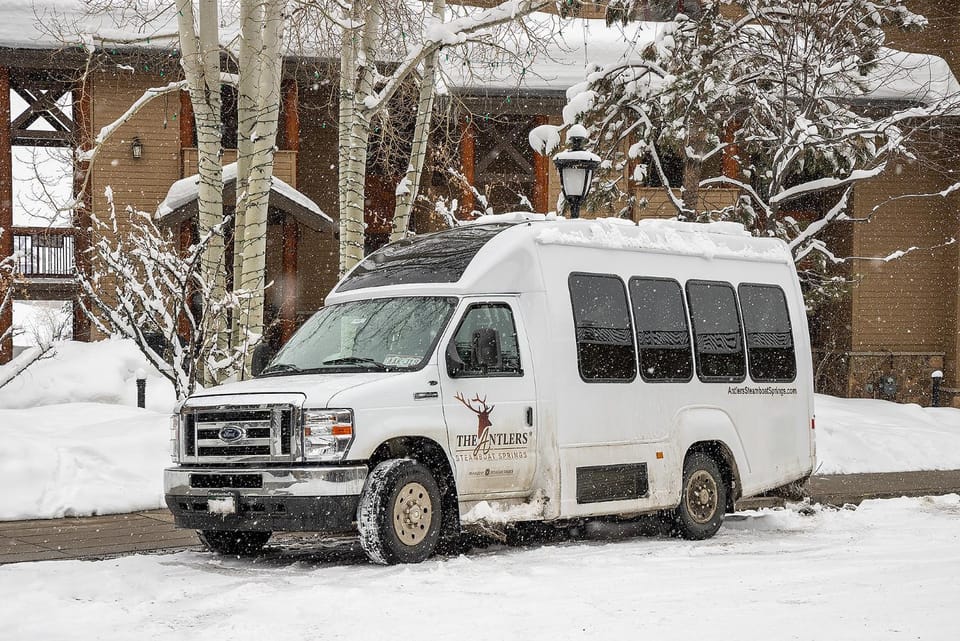 AN125 - Antlers Steamboat Springs Apartment in Steamboat Springs