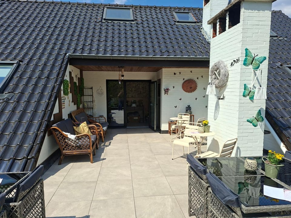 Patio, Balcony/Terrace, Dining area