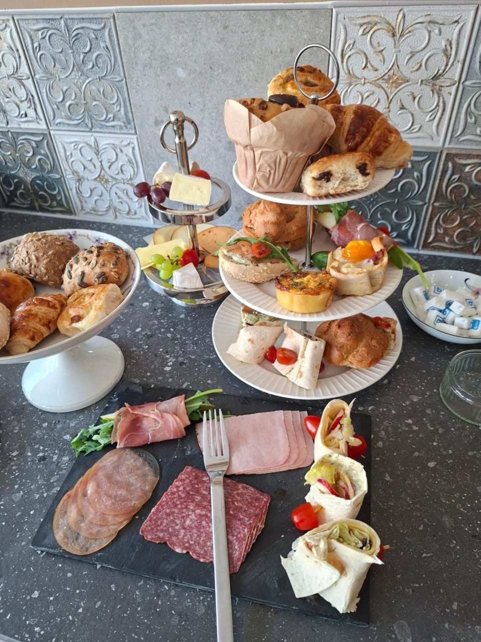 Food and drinks, Breakfast