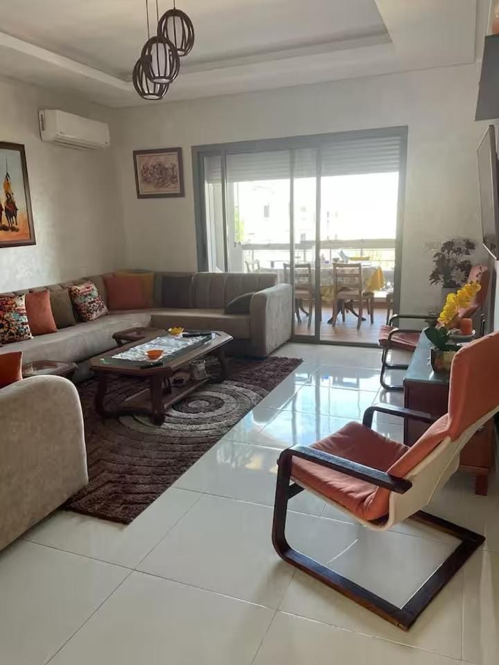 Magic House Appt Apartment in Casablanca-Settat