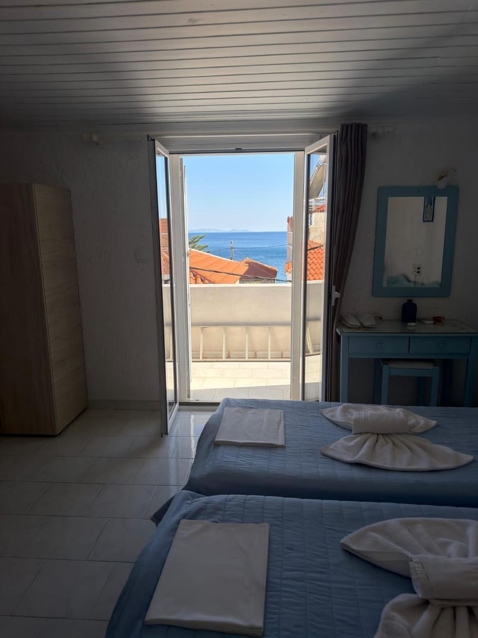 Blue Street Apartments Apartment hotel in Samos Prefecture