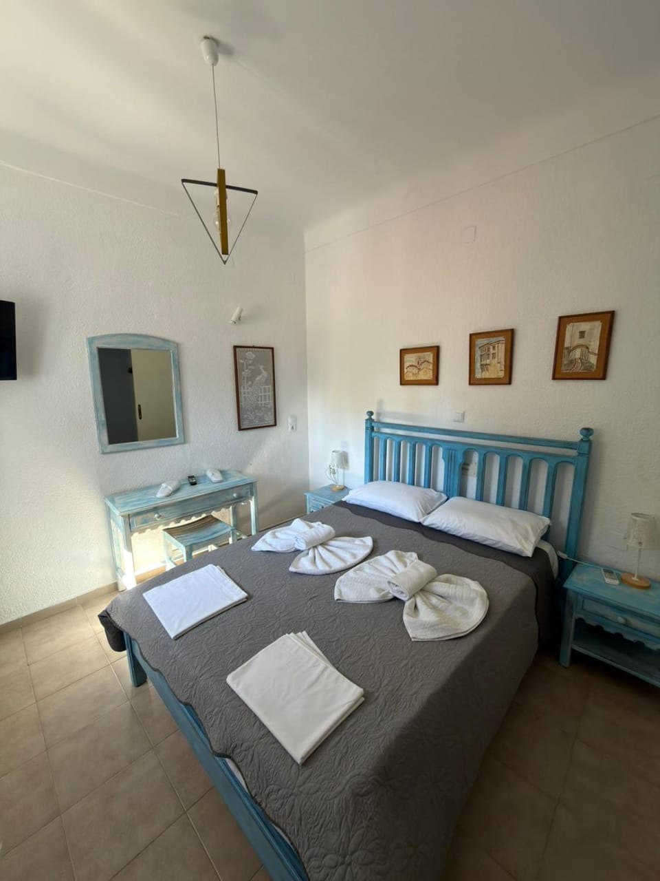 Blue Street Apartments Apartment hotel in Samos Prefecture