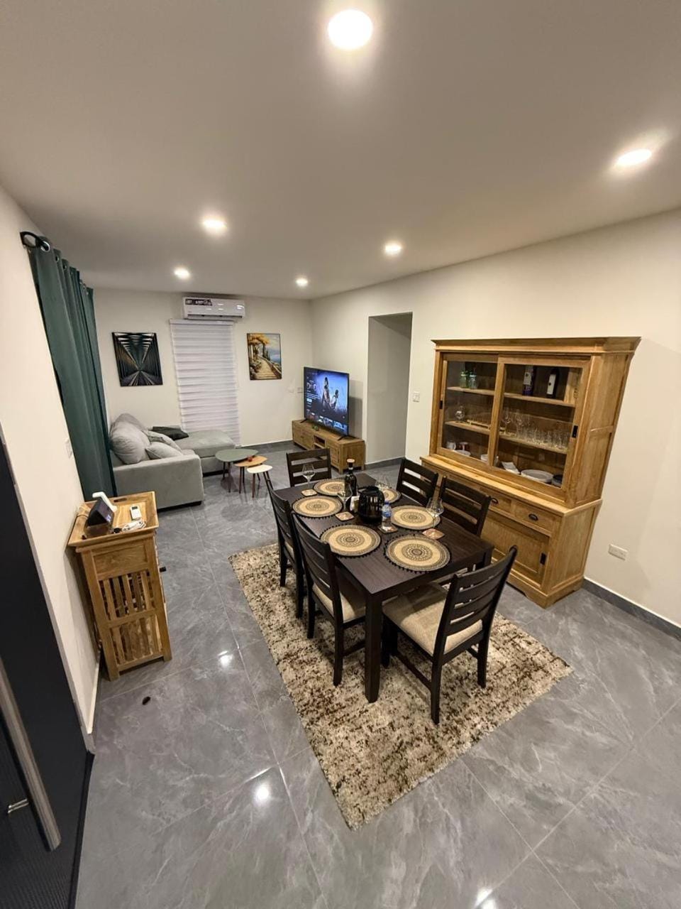 Eglé Vacation Home-2bdr-2bathwith pool-NEW Bed and Breakfast in Noord