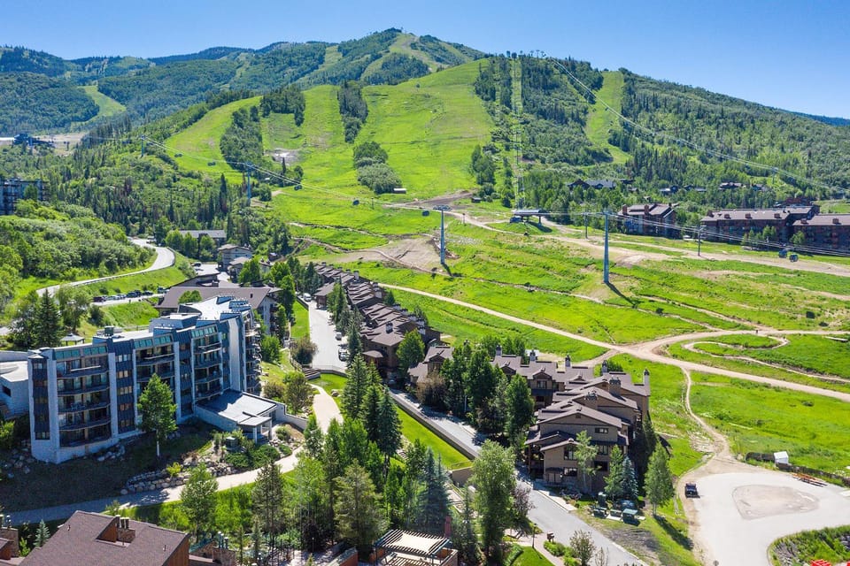 AN213 - Antlers Steamboat Springs Apartment in Steamboat Springs