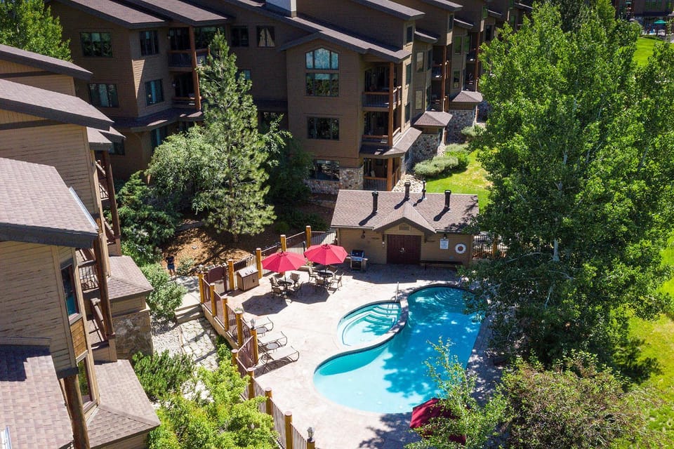 AN213 - Antlers Steamboat Springs Apartment in Steamboat Springs