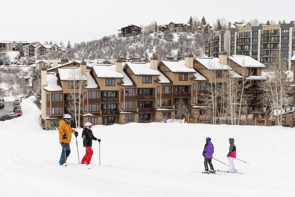AN221 - Antlers Steamboat Springs Apartment in Steamboat Springs
