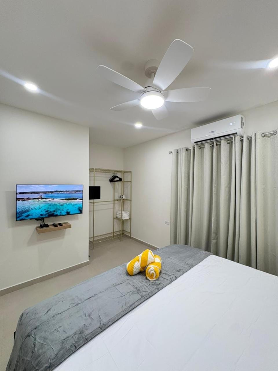 Orquidea Apt 2 Apartment in Noord