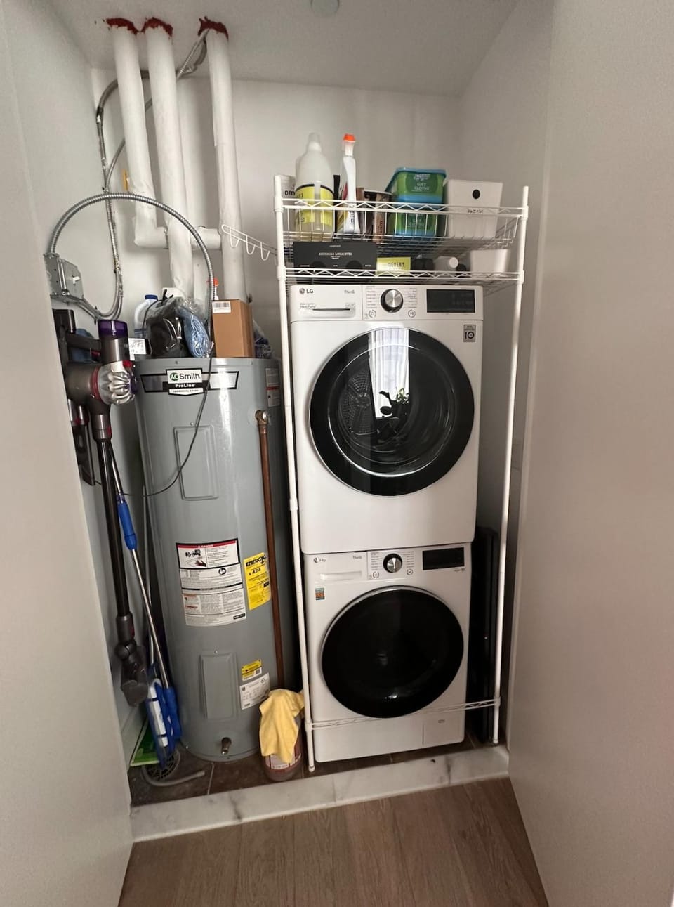 1BR Flatbush Gym, sauna, Rooftop Monthly Apartment in Flatbush