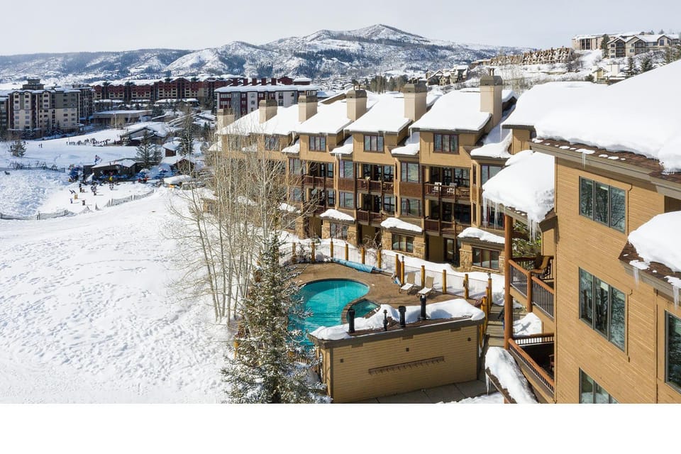 AN223 - Antlers Steamboat Springs Apartment in Steamboat Springs