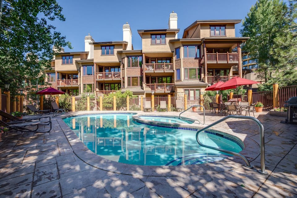 AN223 - Antlers Steamboat Springs Apartment in Steamboat Springs