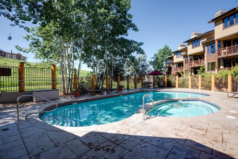 AN223 - Antlers Steamboat Springs Apartment in Steamboat Springs