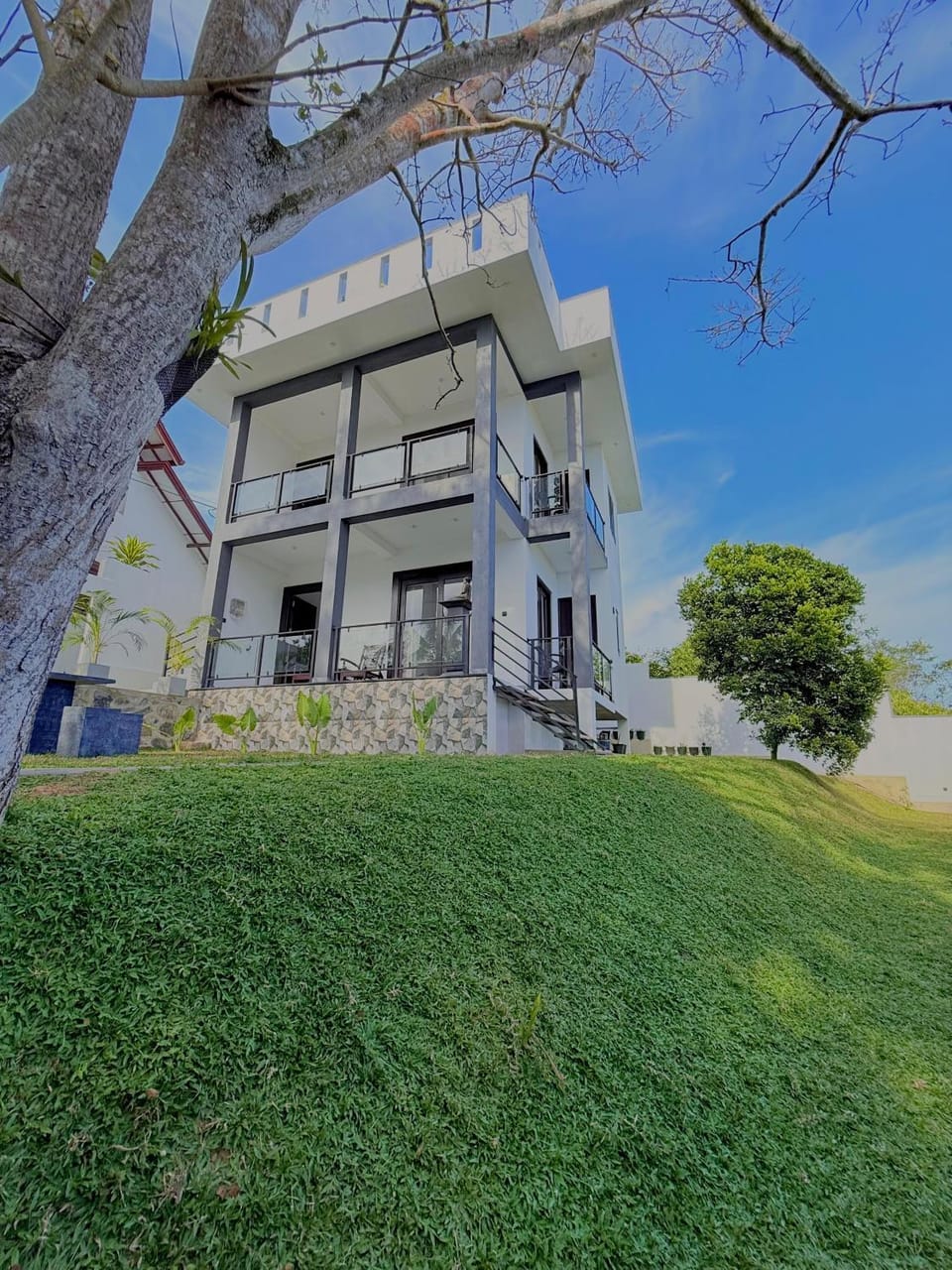Villa Carolina Apartment in Hikkaduwa