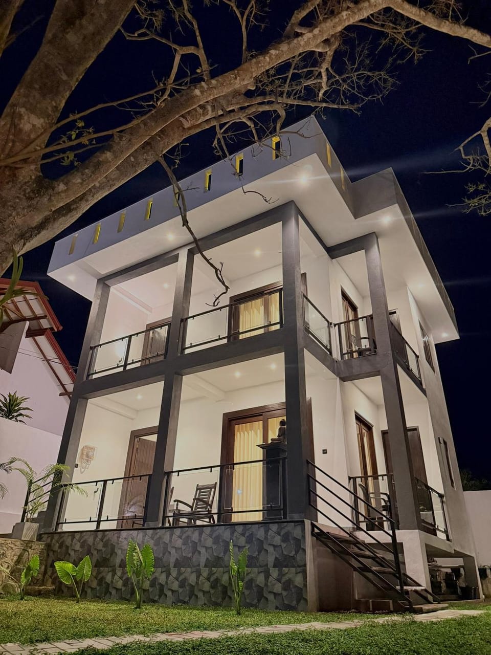 Villa Carolina Apartment in Hikkaduwa