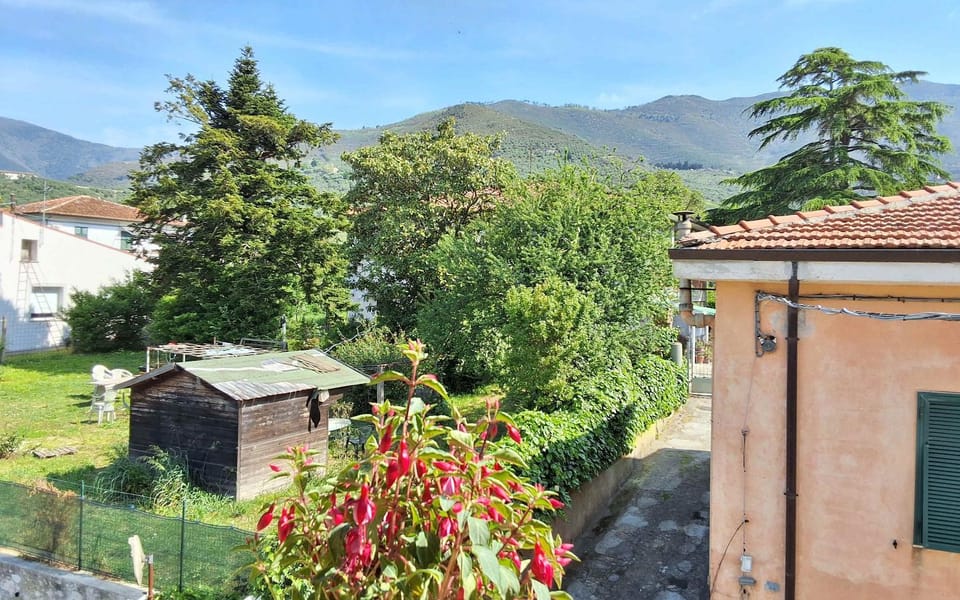 Casa Rugiada Certosa di Calci a Pisa - Affitti Brevi Italia Apartment in Tuscany