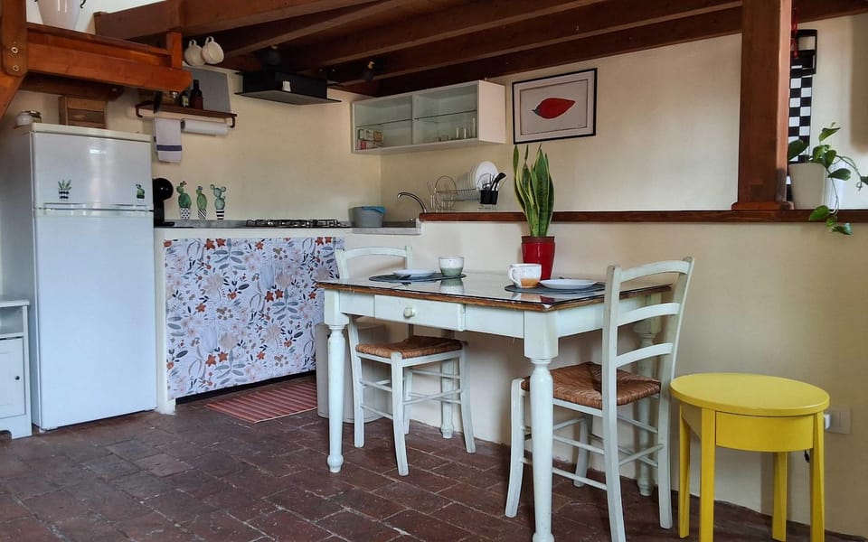 Casa Rugiada Certosa di Calci a Pisa - Affitti Brevi Italia Apartment in Tuscany
