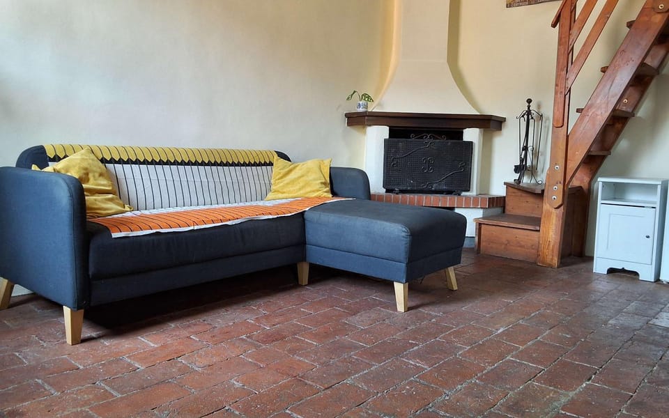 Casa Rugiada Certosa di Calci a Pisa - Affitti Brevi Italia Apartment in Tuscany