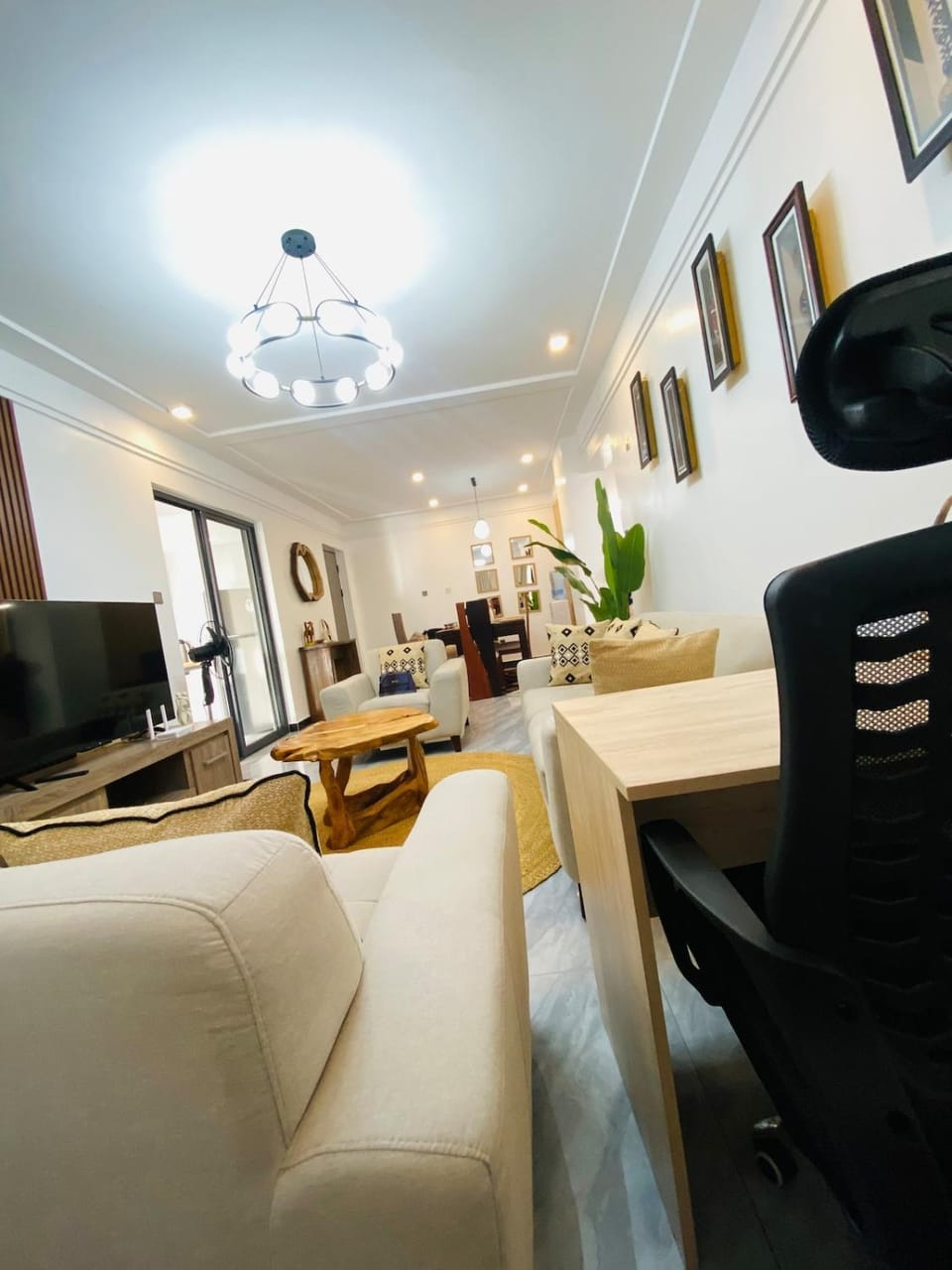 Furnished 2 Bedroom at staroot residency Apartment in Nairobi County