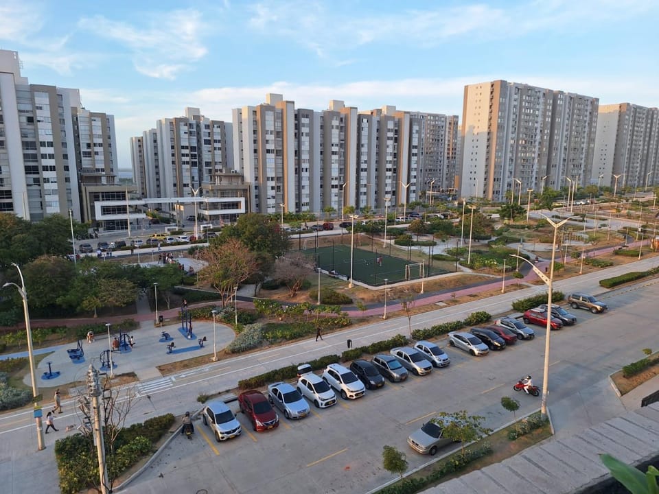 Property building