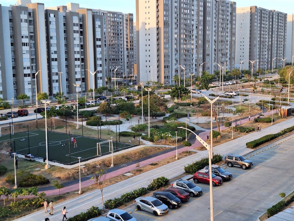 Property building