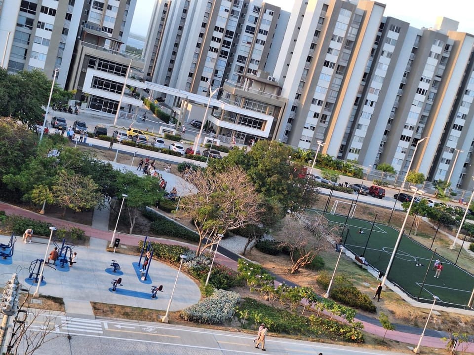 Property building