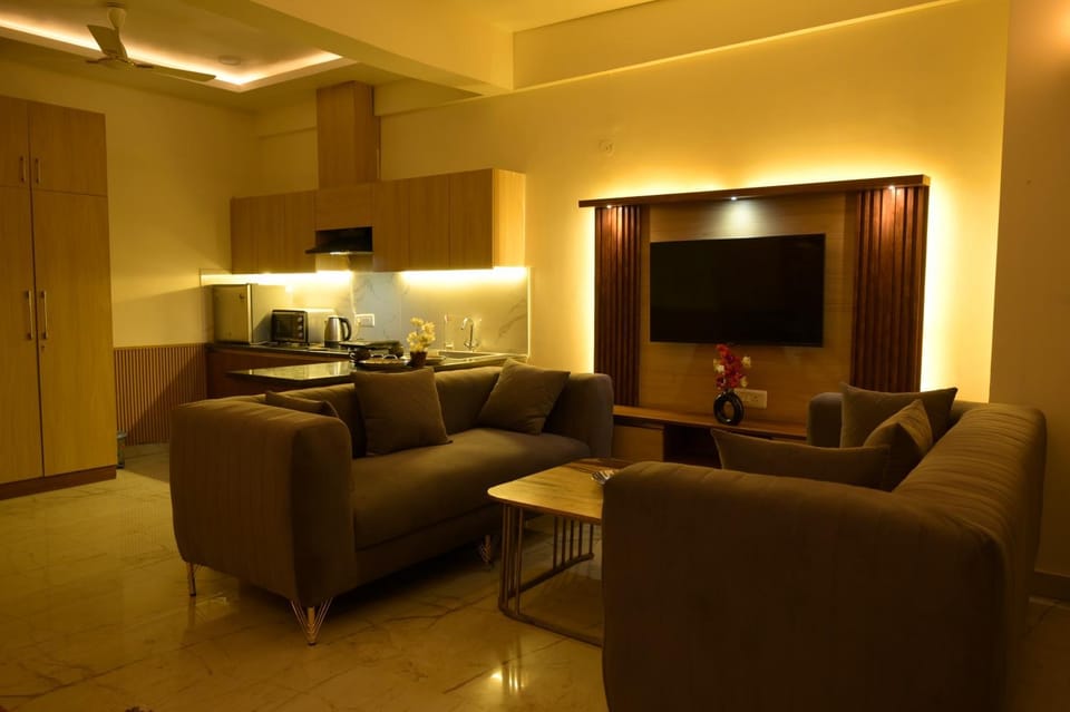 V&V Atelier Bed and Breakfast in Noida