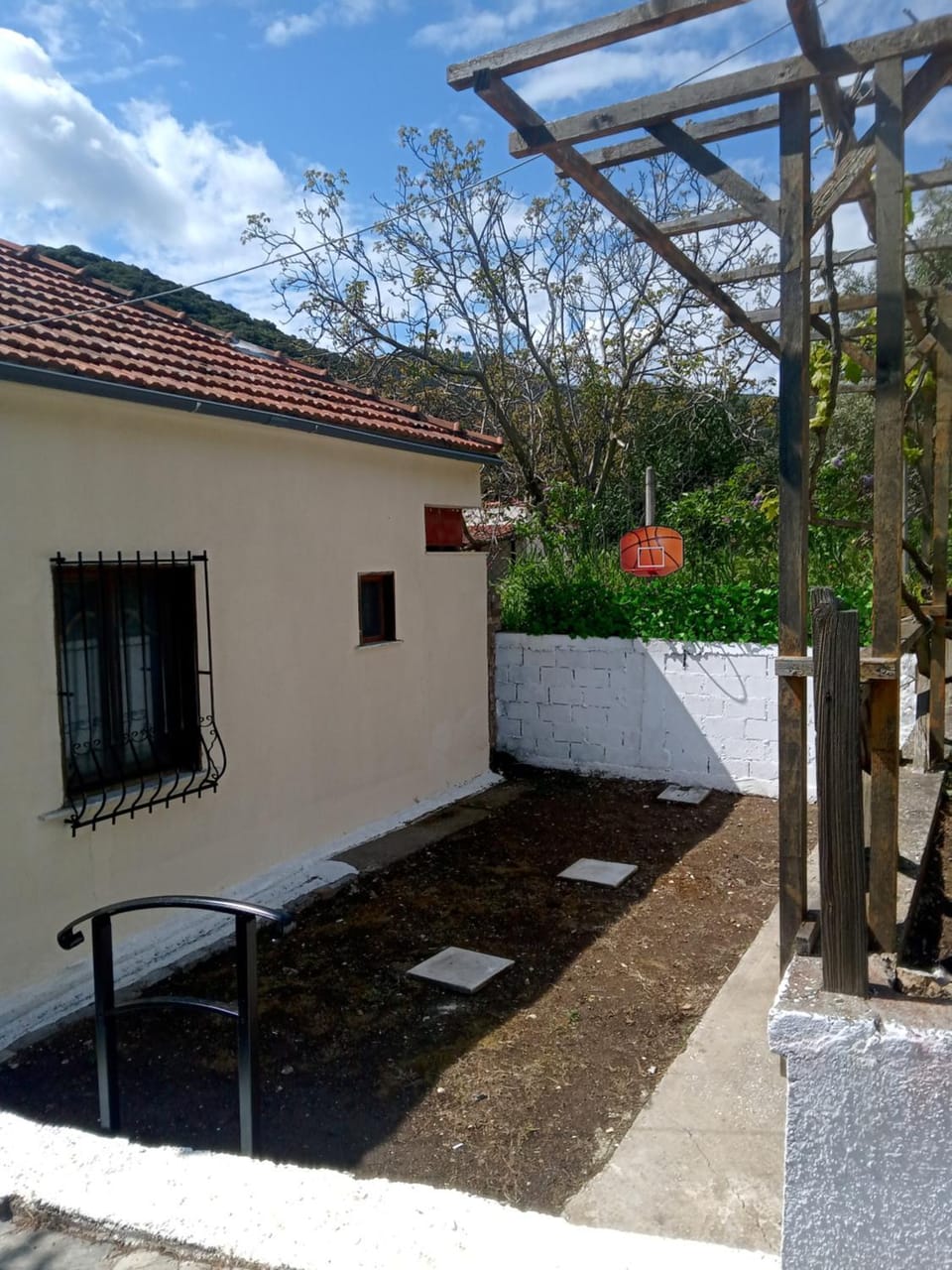 Kyra Despoina's House House in Decentralized Administration of Macedonia and Thrace