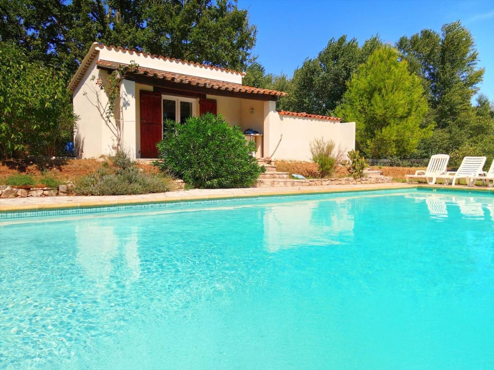 Provencal villa with private river access! Villa in Lorgues