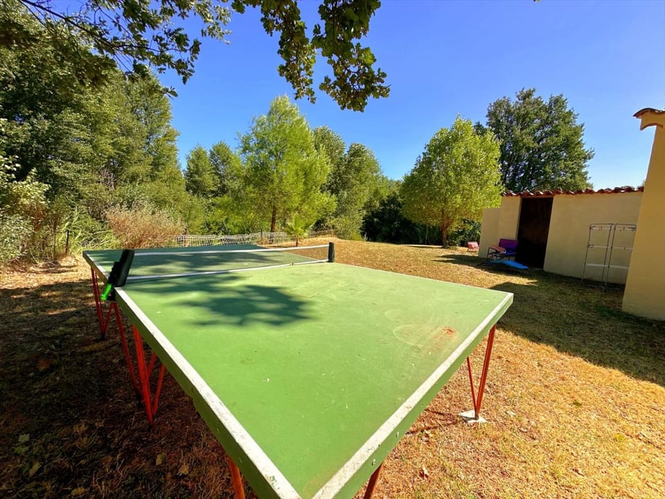 Provencal villa with private river access! Villa in Lorgues