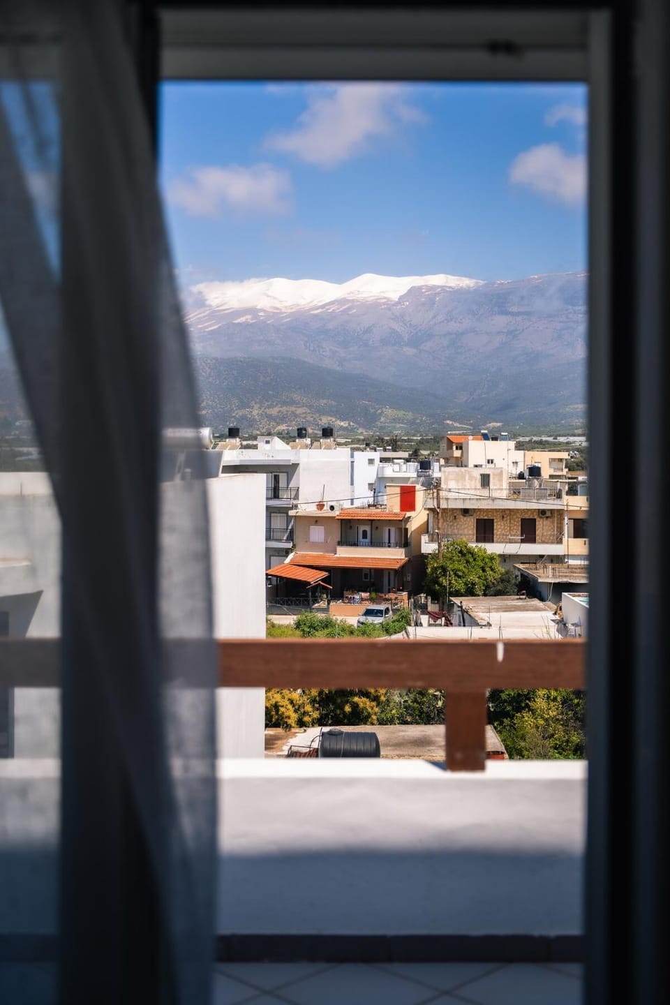 Studio Scirocco Apartment in Crete