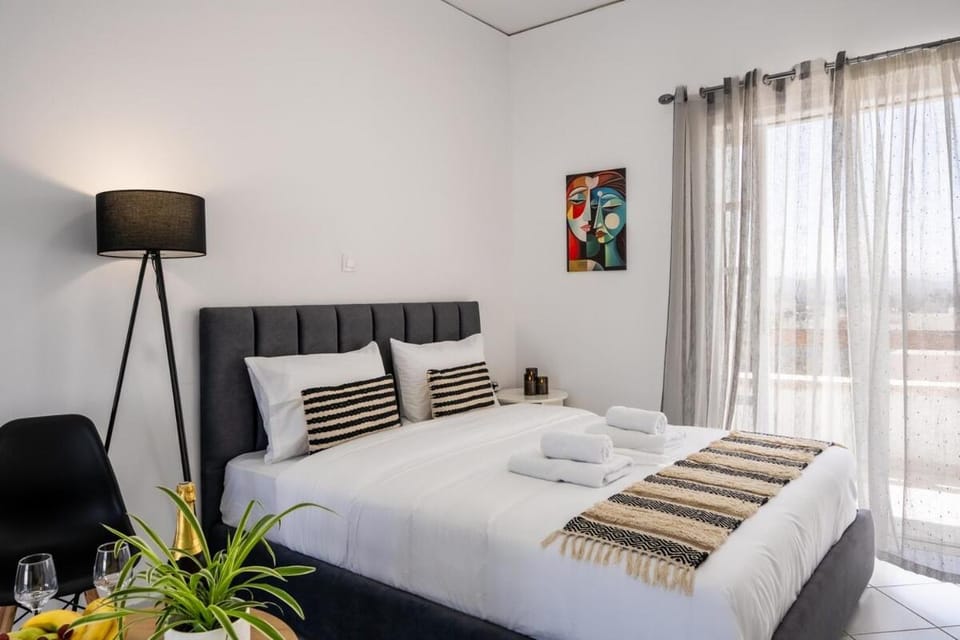 Studio Scirocco Apartment in Crete Region
