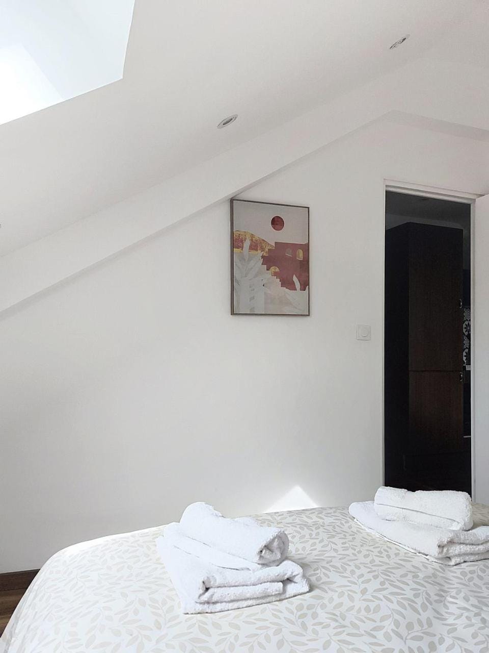 Appartement T2 au calme Apartment in Brittany