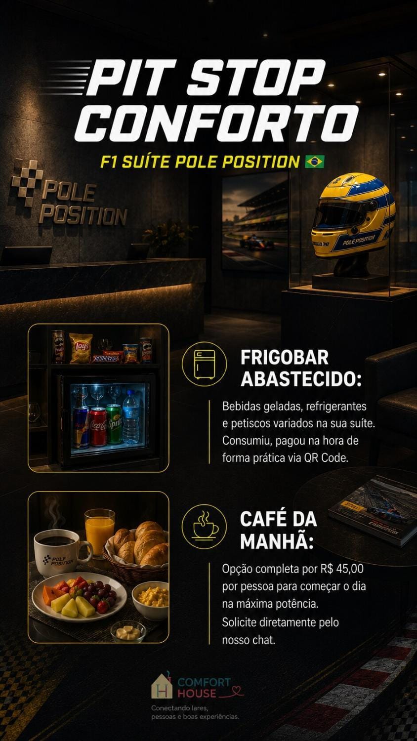 Food and drinks