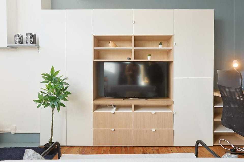 Le Nid Douillet Apartment in Saint-Étienne