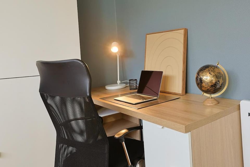 Le Nid Douillet Apartment in Saint-Étienne