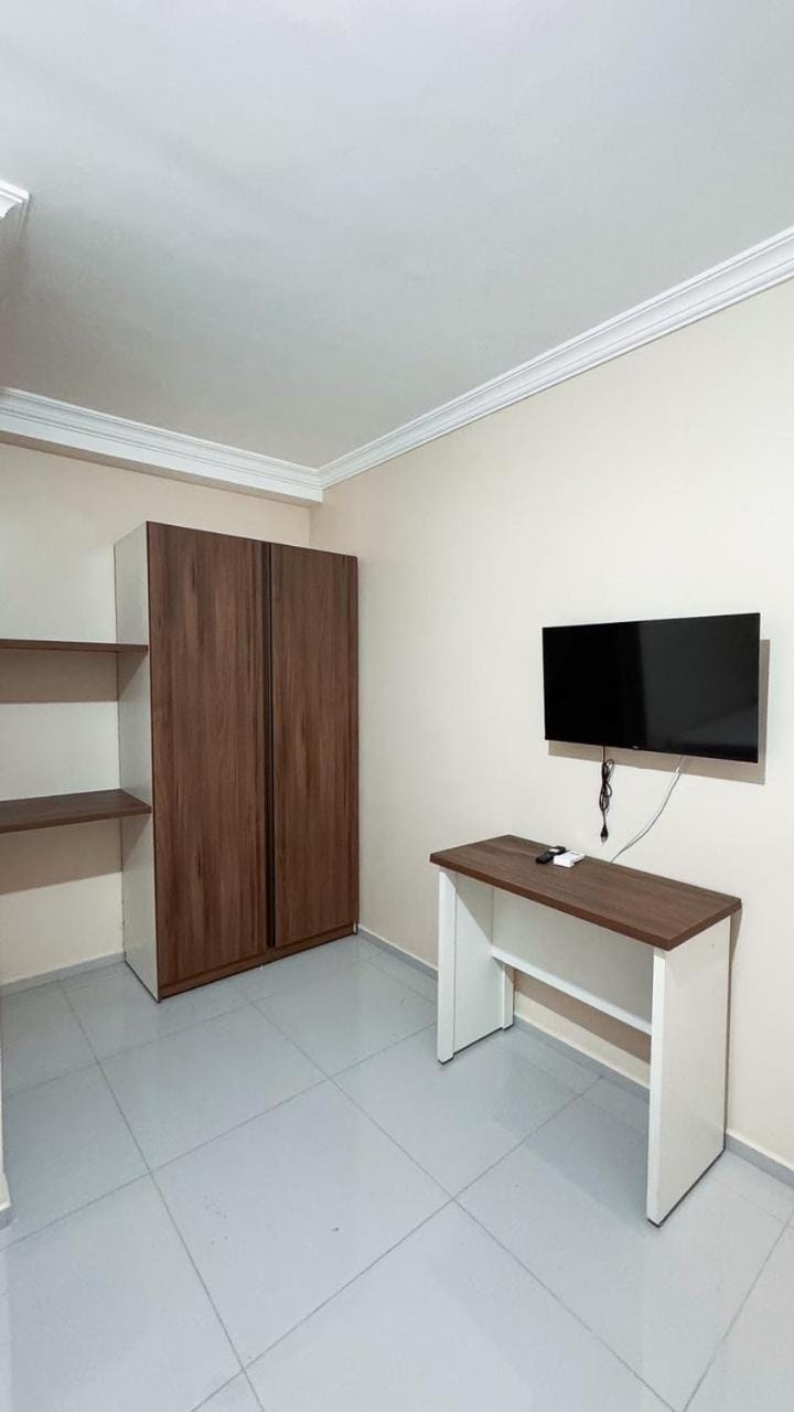 Ed Flat Valdeliza Pio Apartment in Teresina