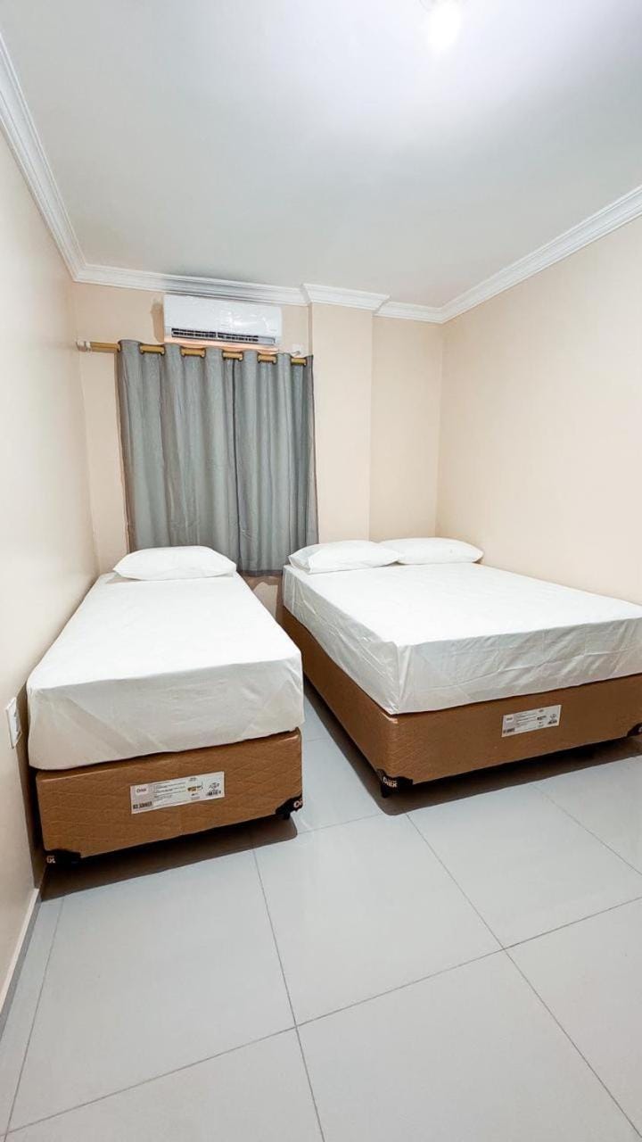 Ed Flat Valdeliza Pio Apartment in Teresina