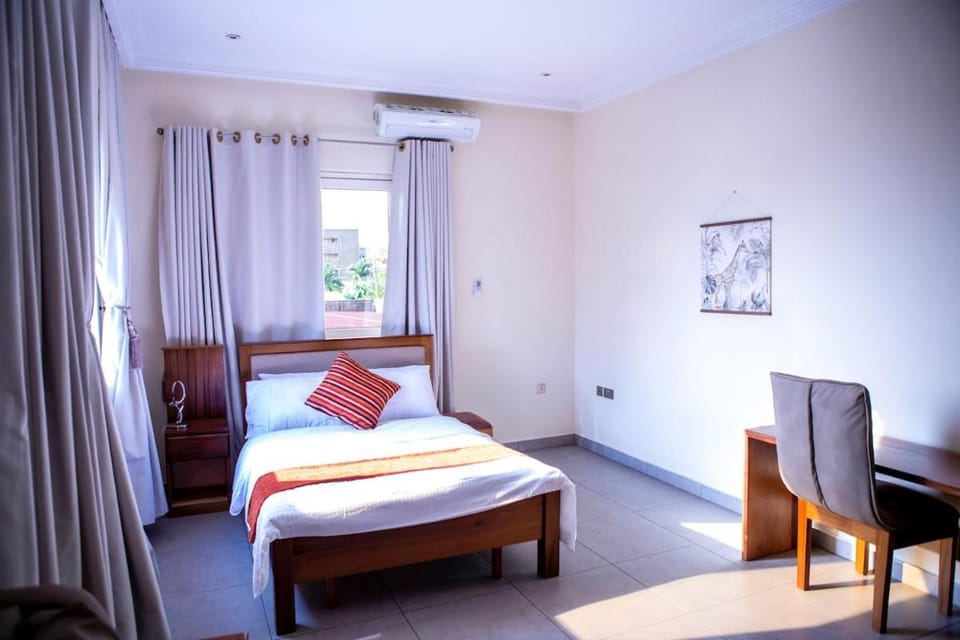 Ivory's Nest House in Accra
