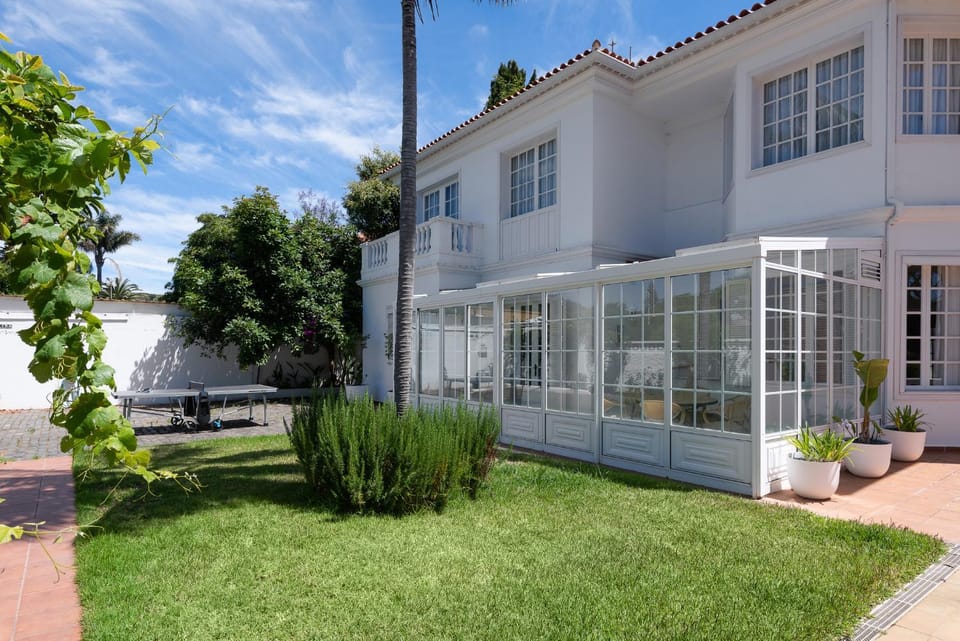 KARAT Villa La Florida House in Canary Islands