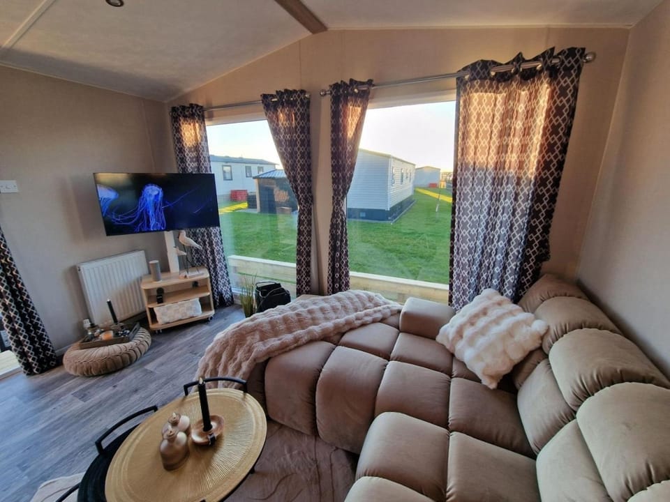 Chalet Heimathafen aan Zee Nr81 House in North Holland (province)