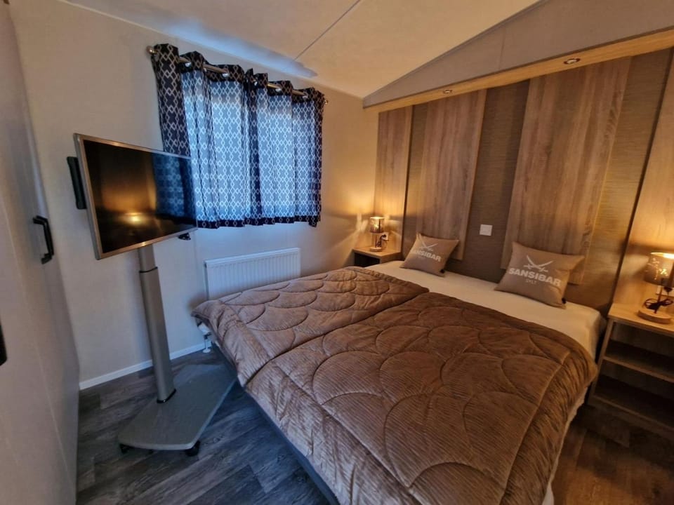 Chalet Heimathafen aan Zee Nr81 House in North Holland (province)